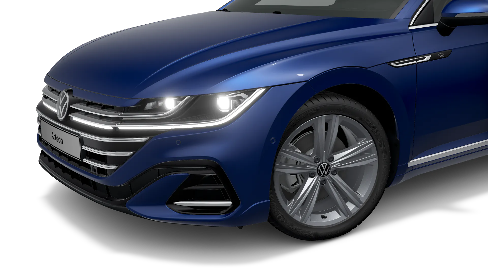 Volkswagen Arteon Shooting Brake R-Line
