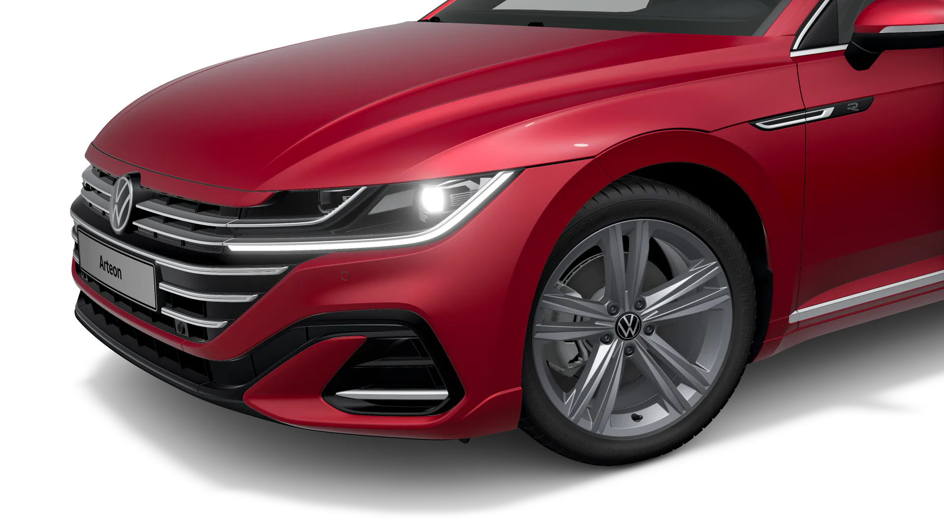 Volkswagen Arteon Shooting Brake R-Line