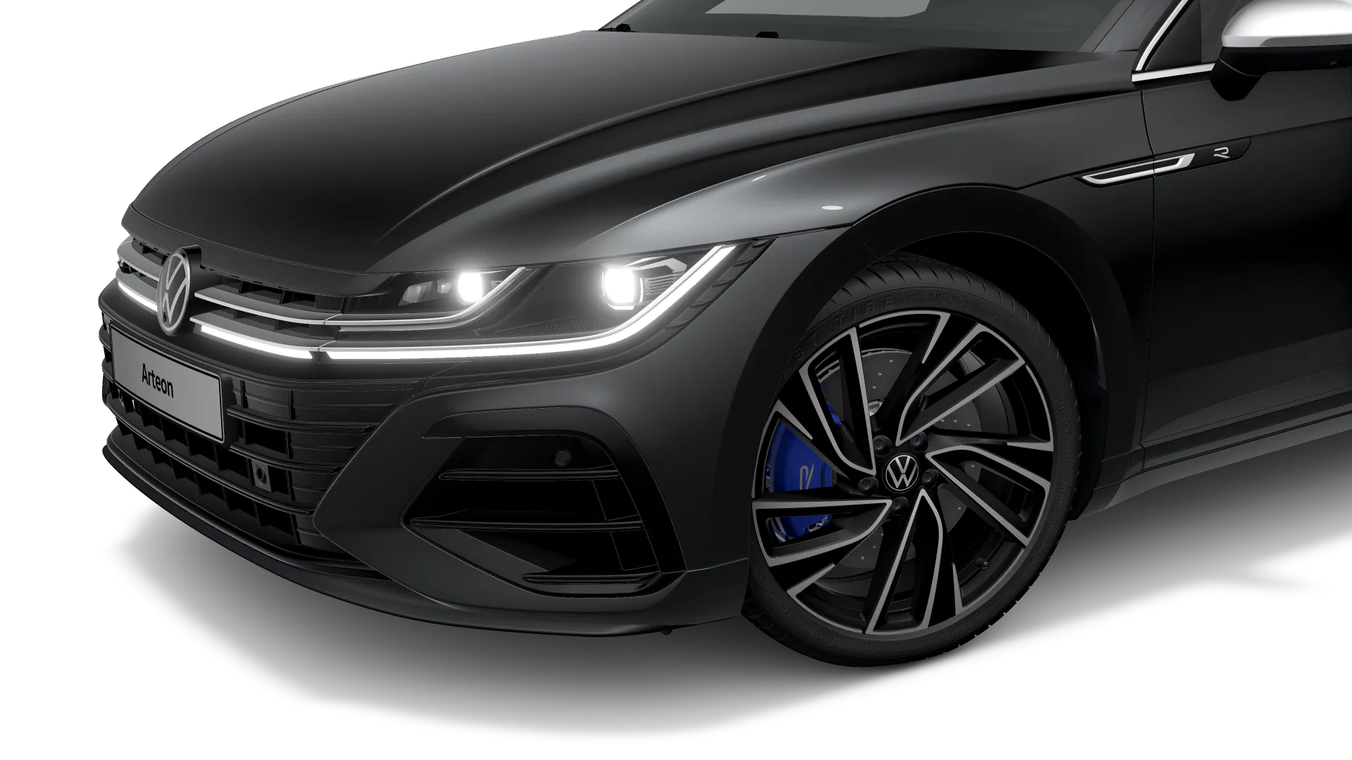 Volkswagen Arteon Shooting Brake R