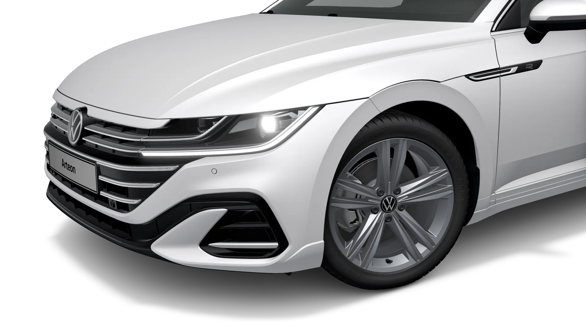 Volkswagen Arteon Shooting Brake R-Line