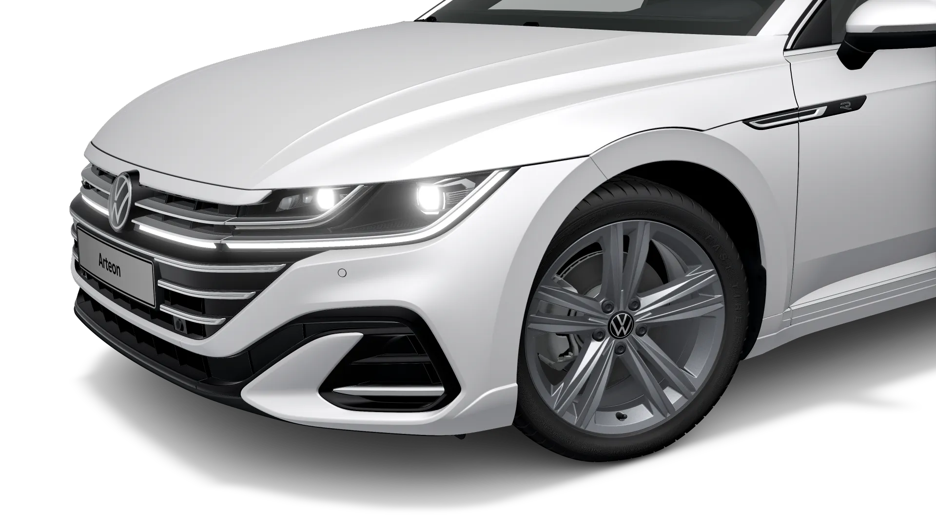 Volkswagen Arteon Shooting Brake R-Line