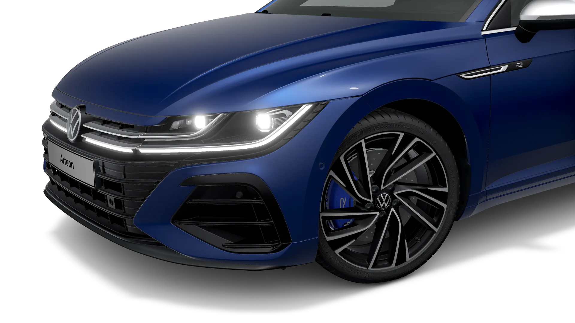 Volkswagen Arteon Shooting Brake R