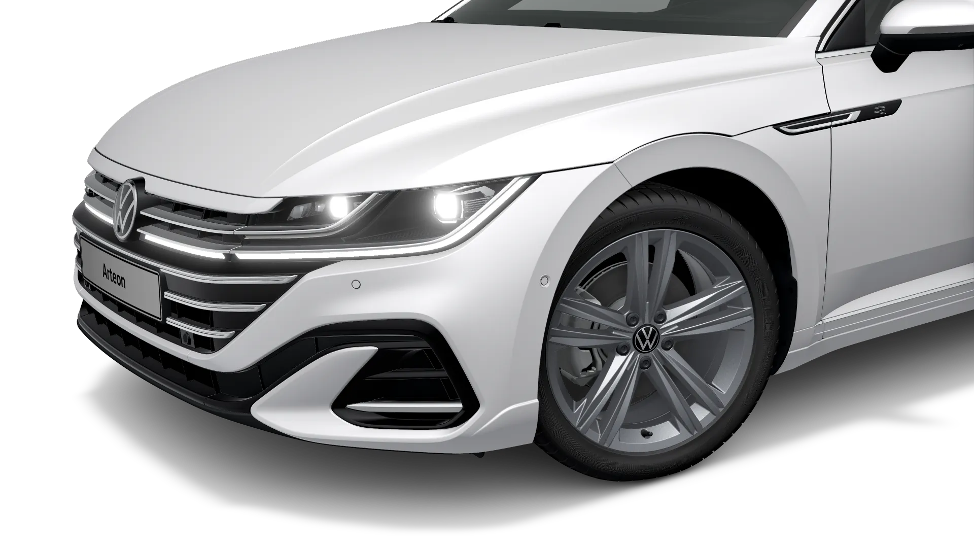 Volkswagen Arteon Shooting Brake R-Line