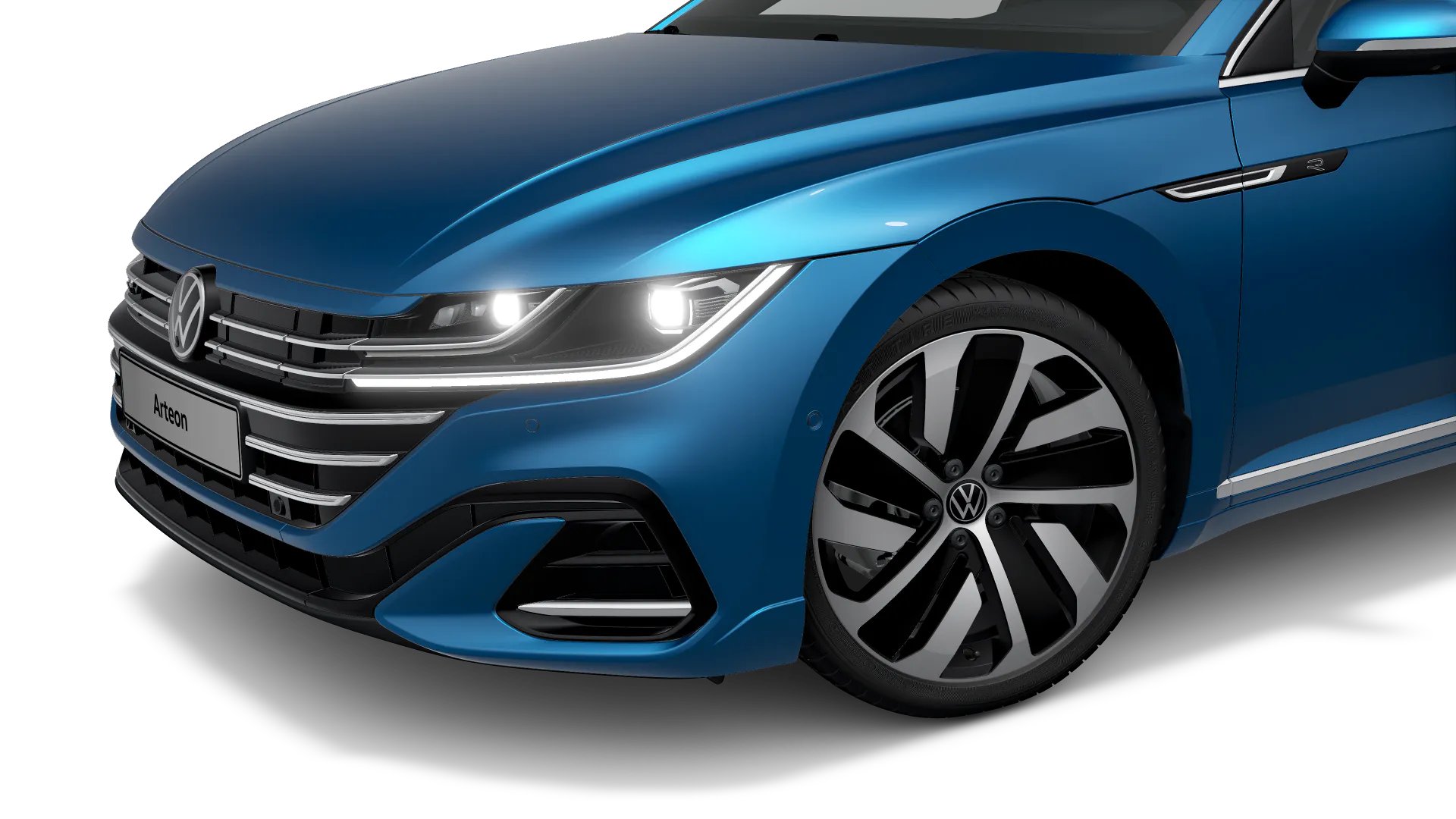 Volkswagen Arteon Shooting Brake R-Line