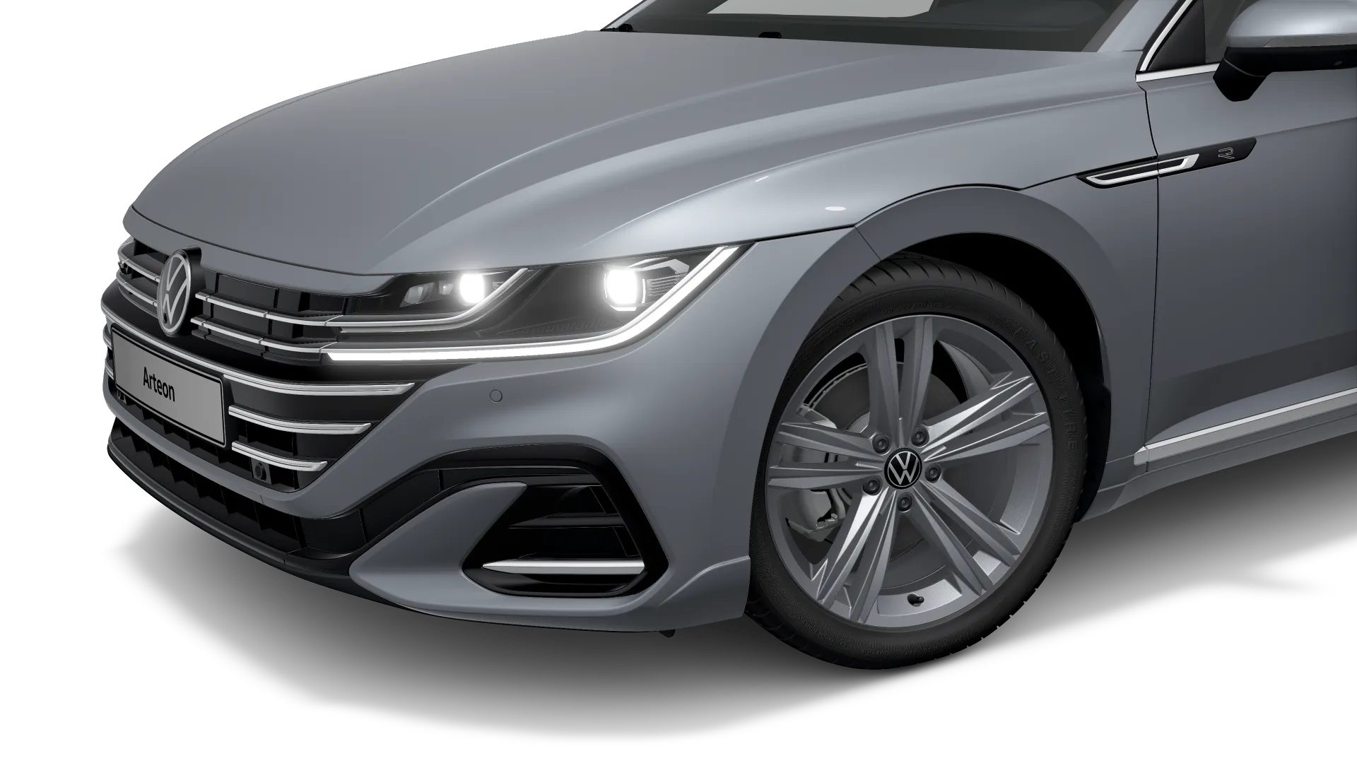Volkswagen Arteon Shooting Brake R-Line