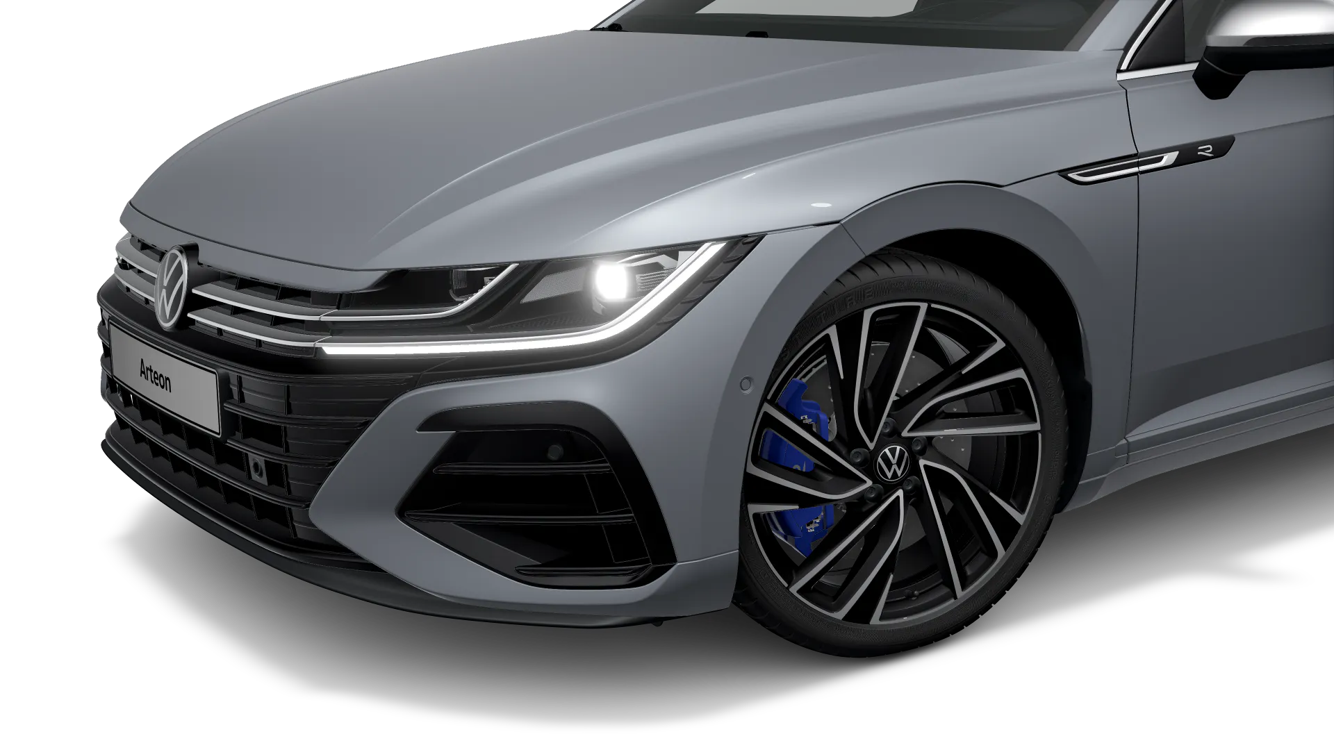 Volkswagen Arteon Shooting Brake R