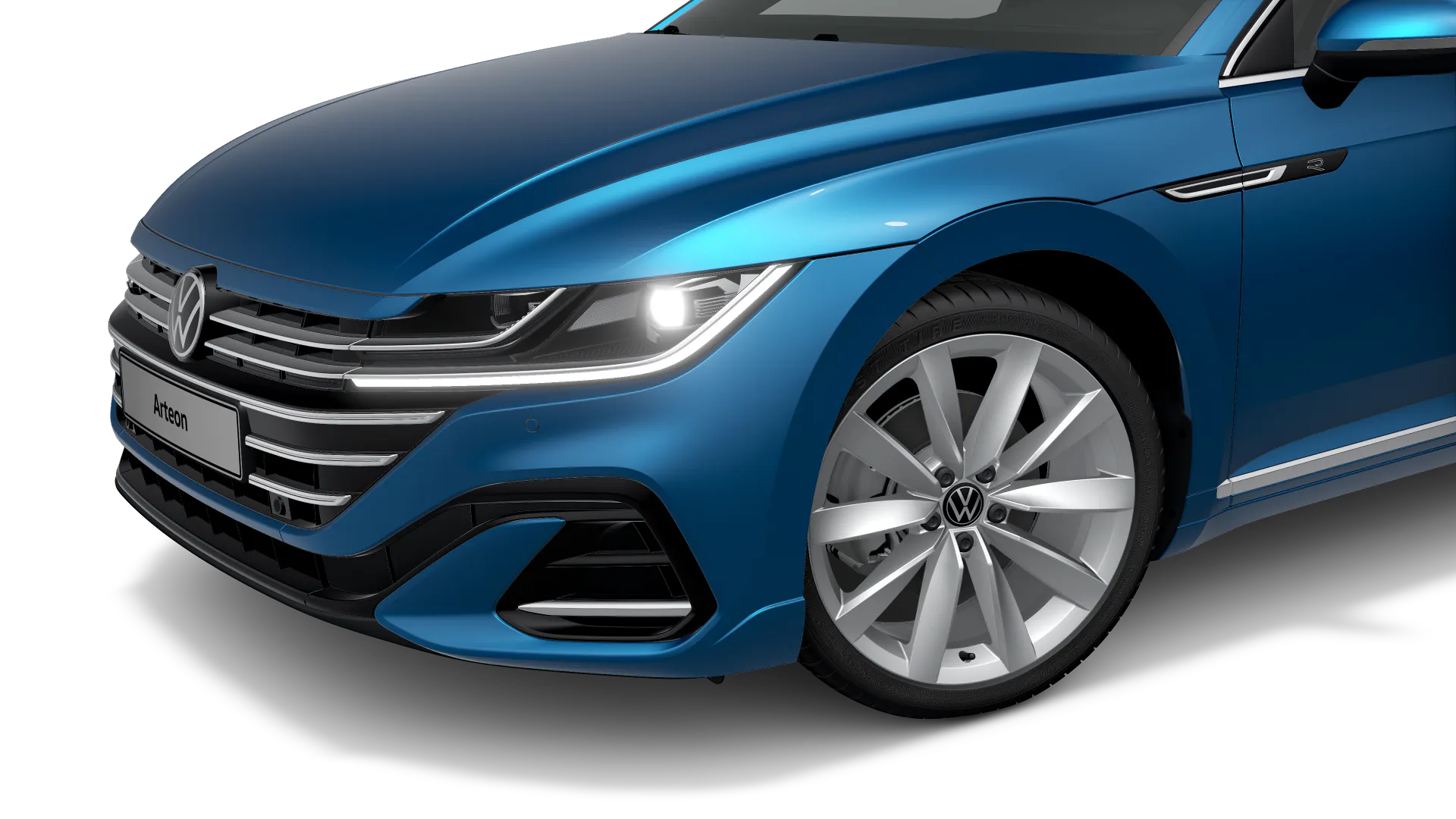 Volkswagen Arteon Shooting Brake R-Line