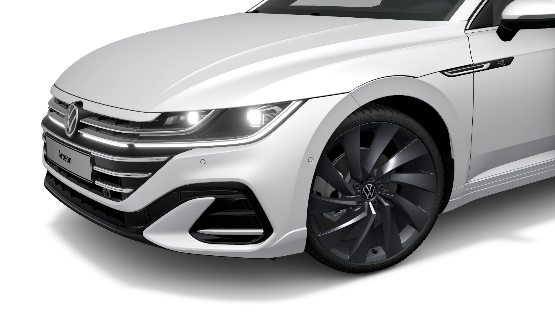 Volkswagen Arteon Shooting Brake R-Line
