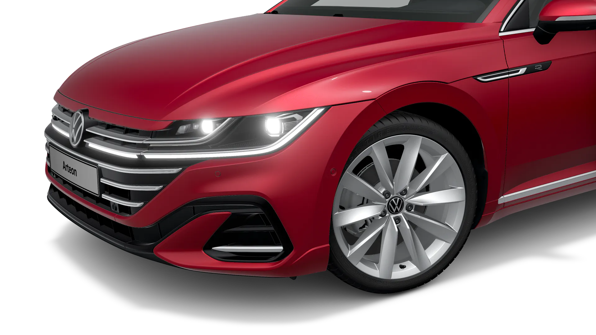 Volkswagen Arteon Shooting Brake R-Line
