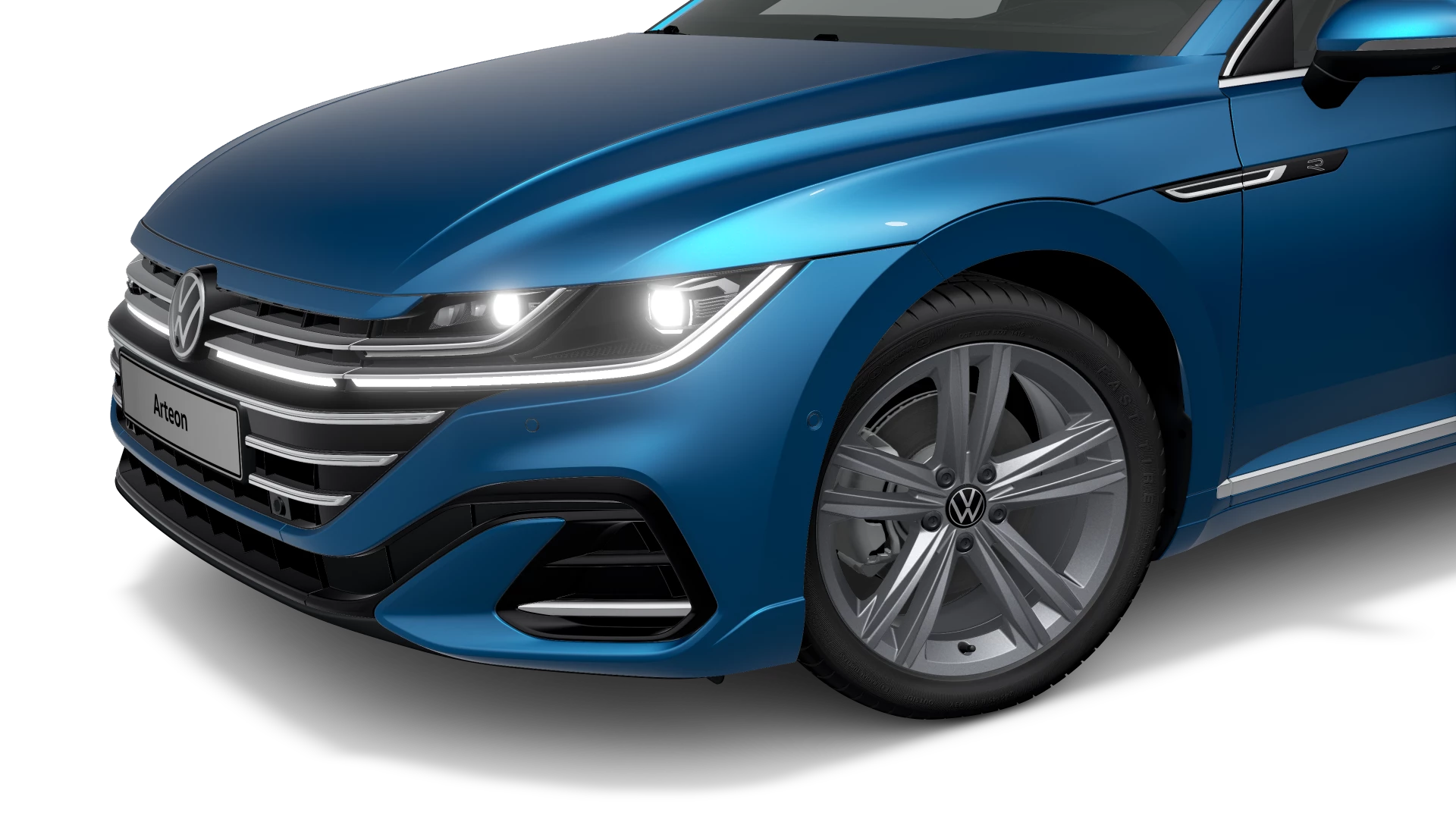 Volkswagen Arteon Shooting Brake