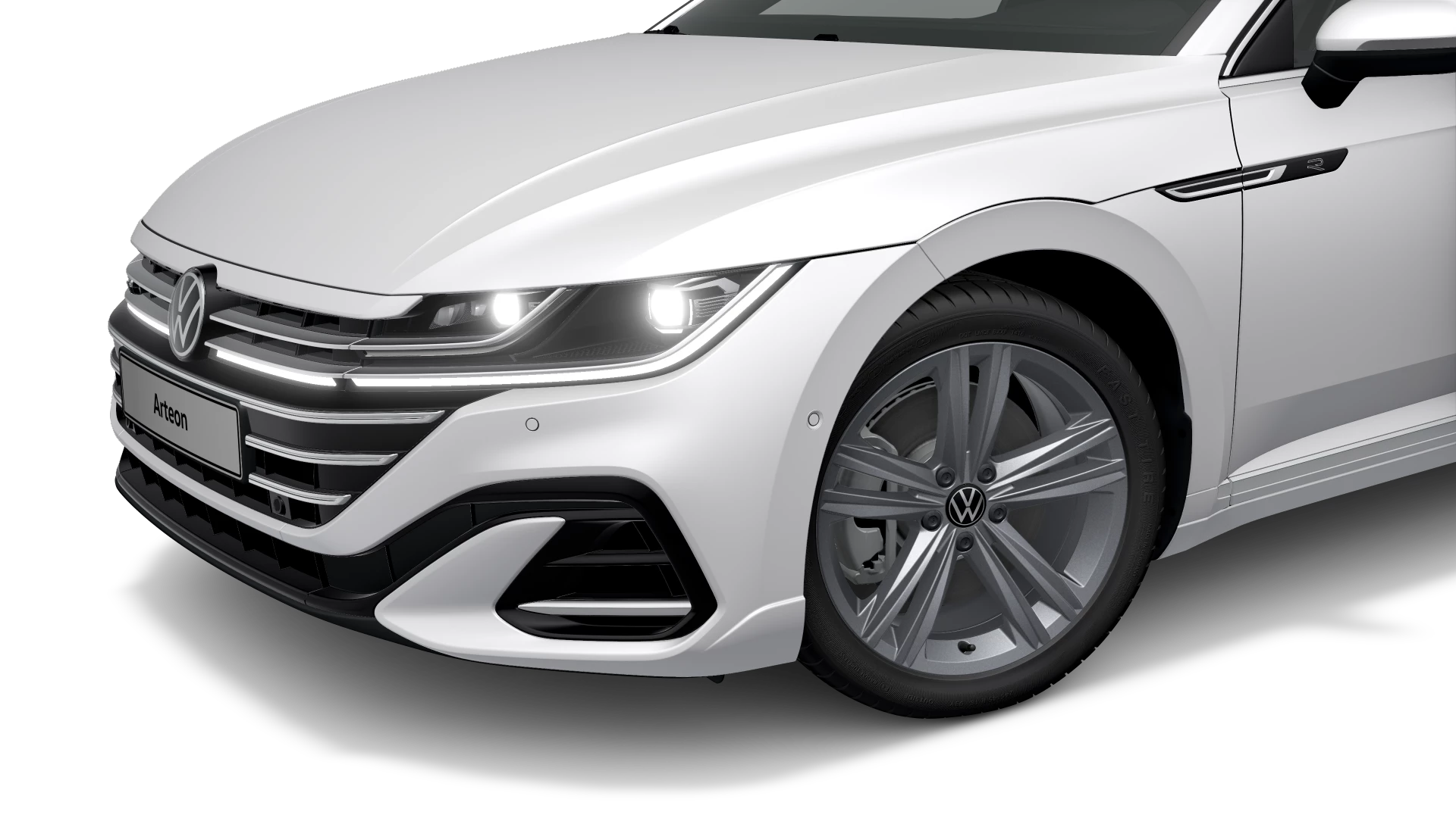 Volkswagen Arteon Shooting Brake