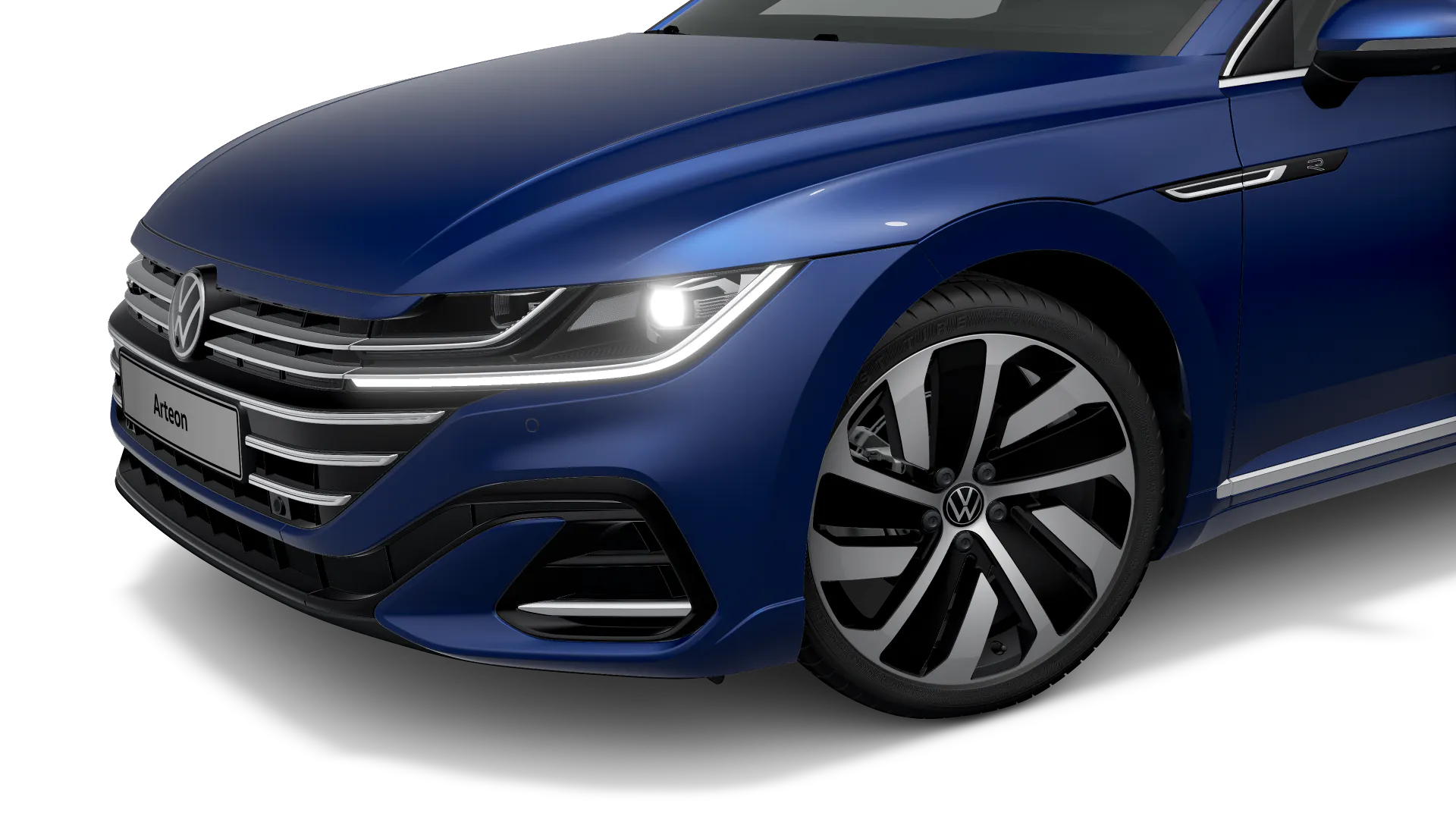 Volkswagen Arteon Shooting Brake R-Line
