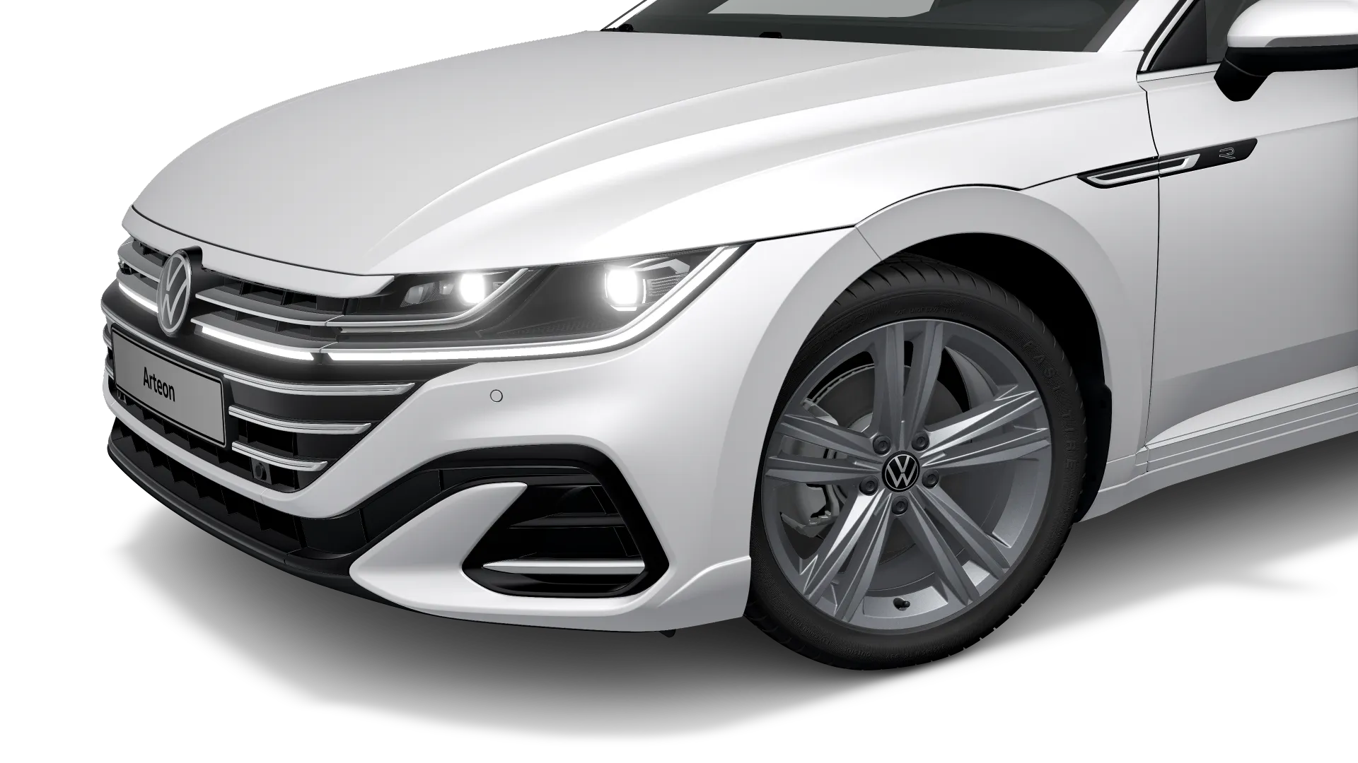 Volkswagen Arteon Shooting Brake R-Line