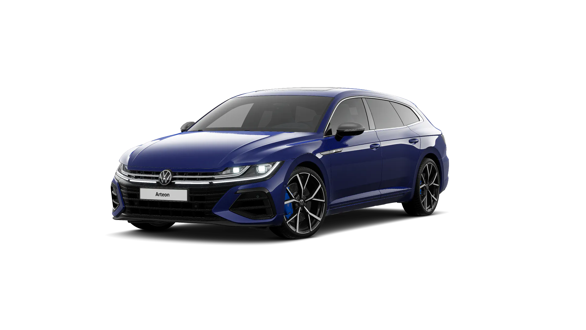 Volkswagen Arteon Shooting Brake R