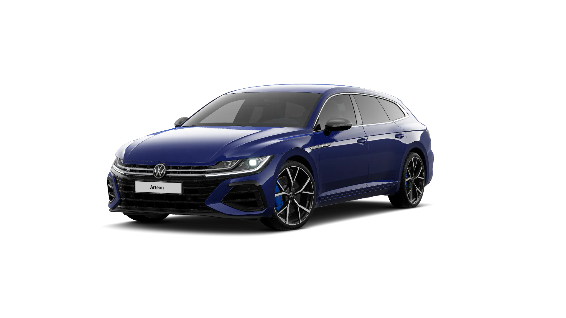 Volkswagen Arteon Shooting Brake R