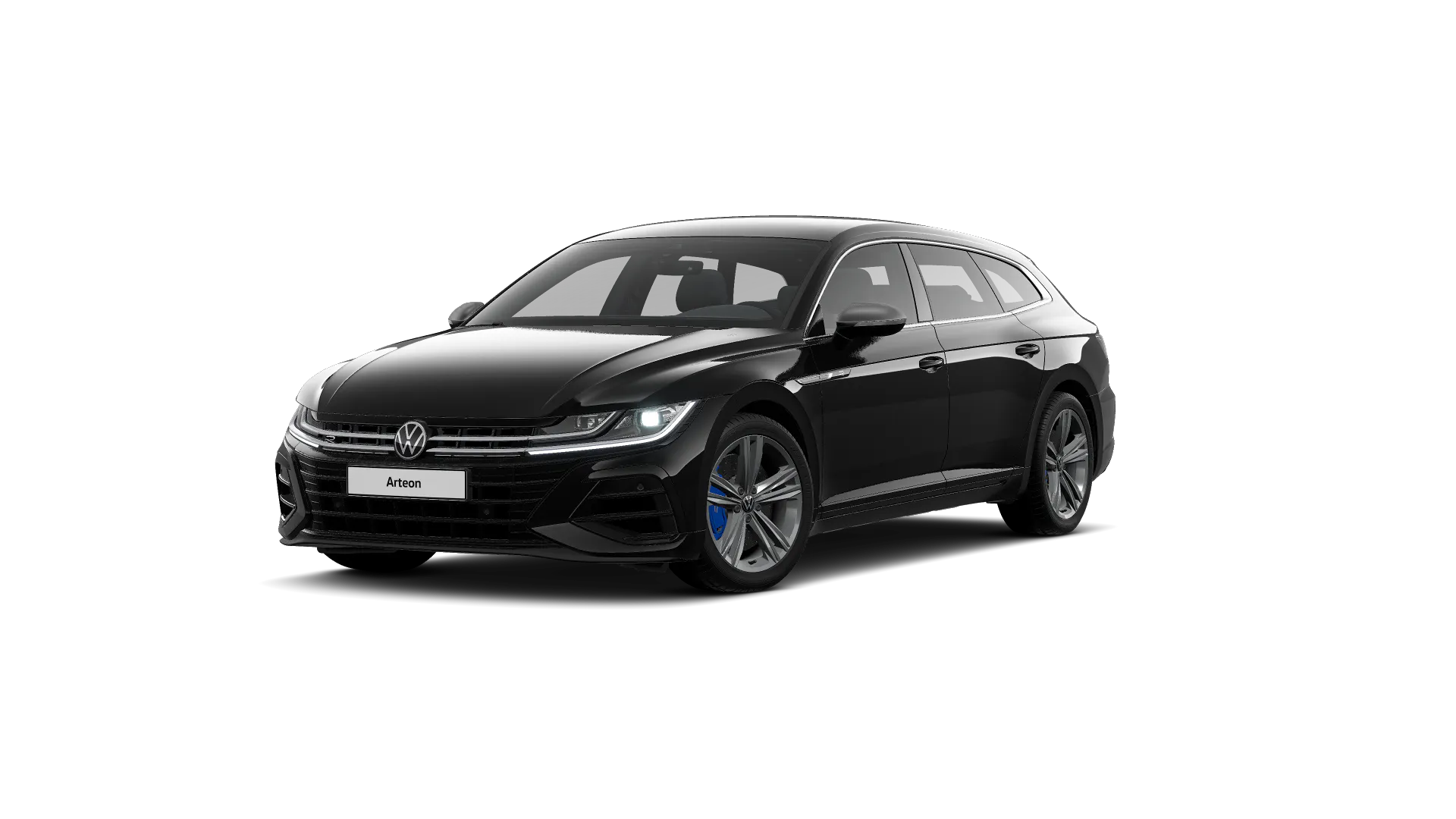 Volkswagen Arteon Shooting Brake R