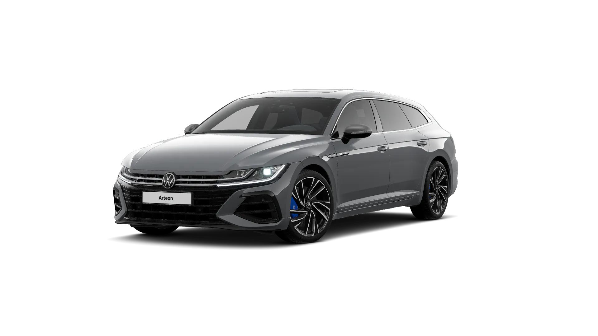 Volkswagen Arteon Shooting Brake R