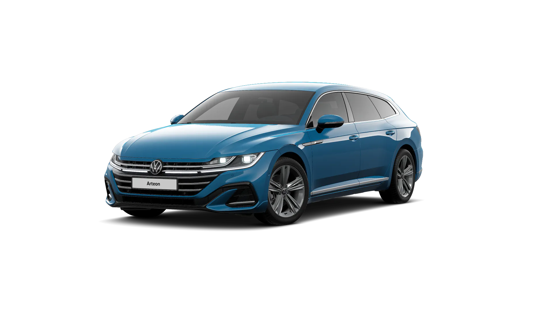 Volkswagen Arteon Shooting Brake R-Line