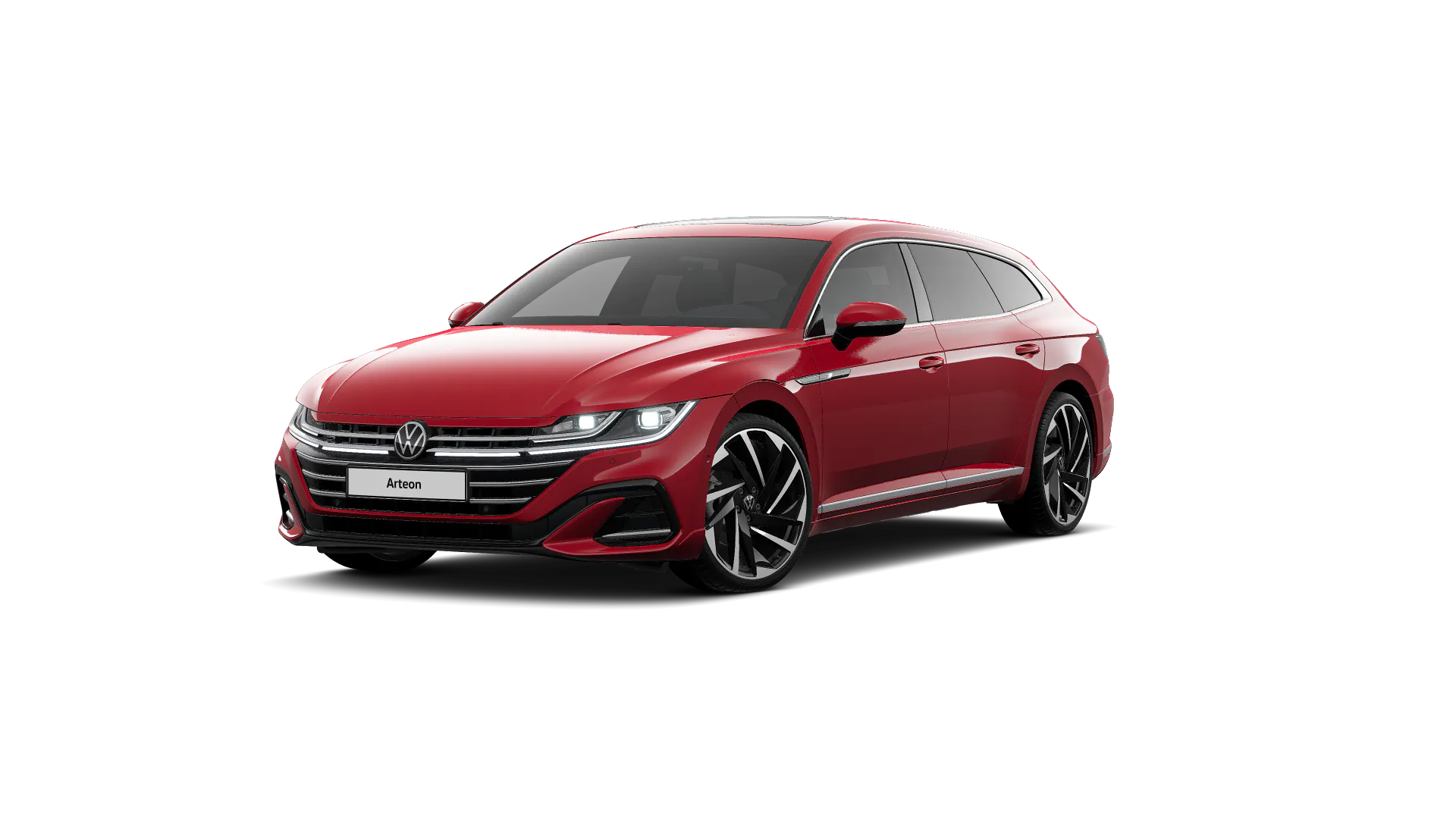 Volkswagen Arteon Shooting Brake R-Line