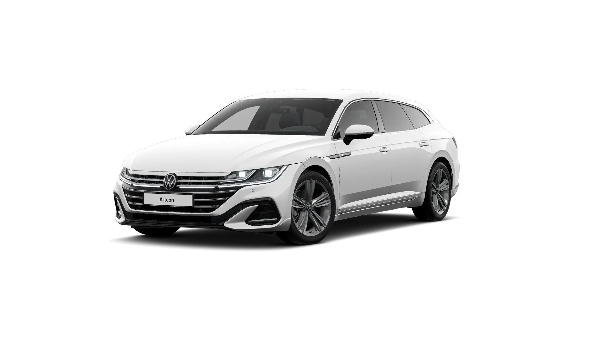Volkswagen Arteon Shooting Brake R-Line