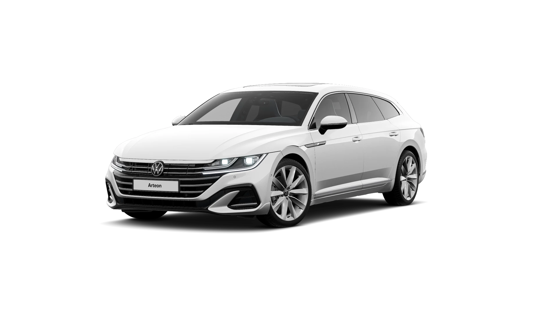 Volkswagen Arteon Shooting Brake