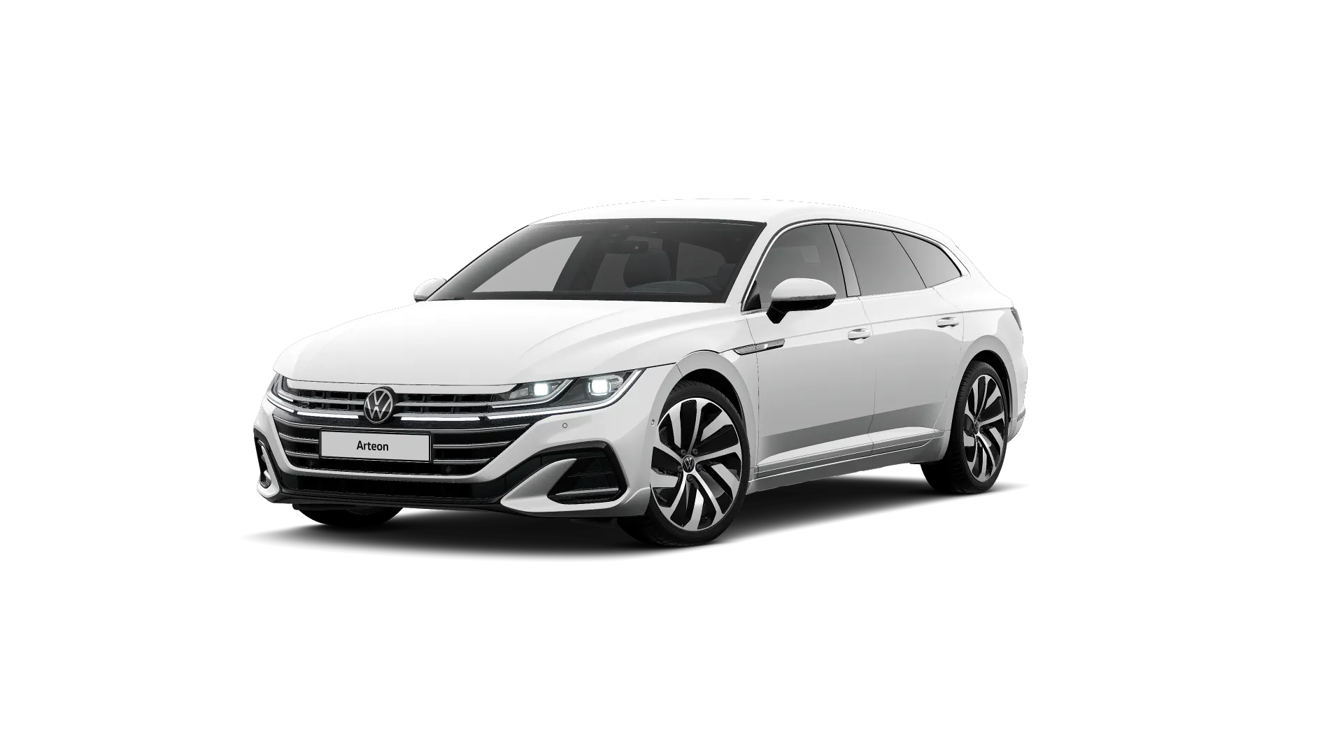 Volkswagen Arteon Shooting Brake R-Line
