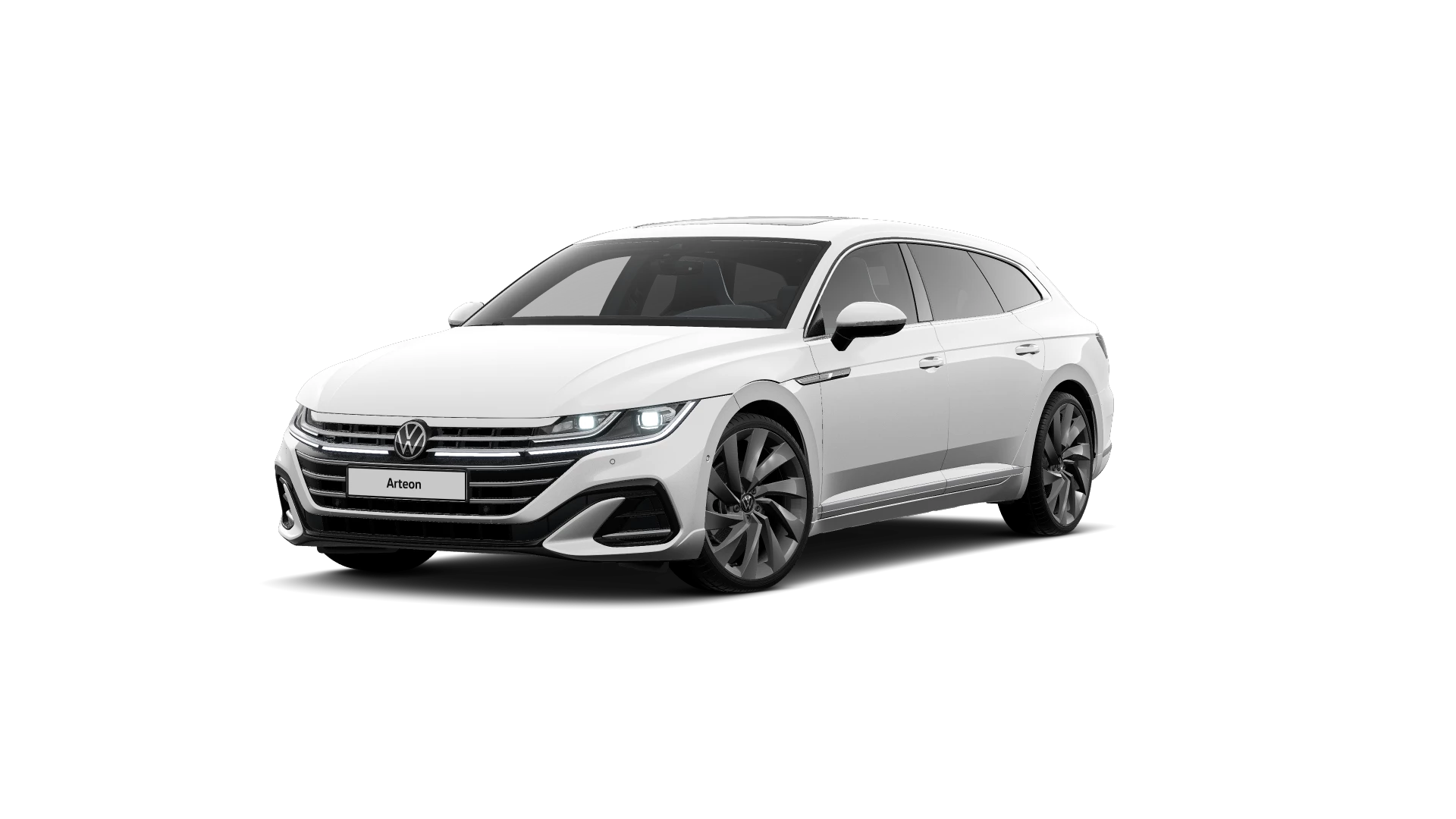 Volkswagen Arteon Shooting Brake