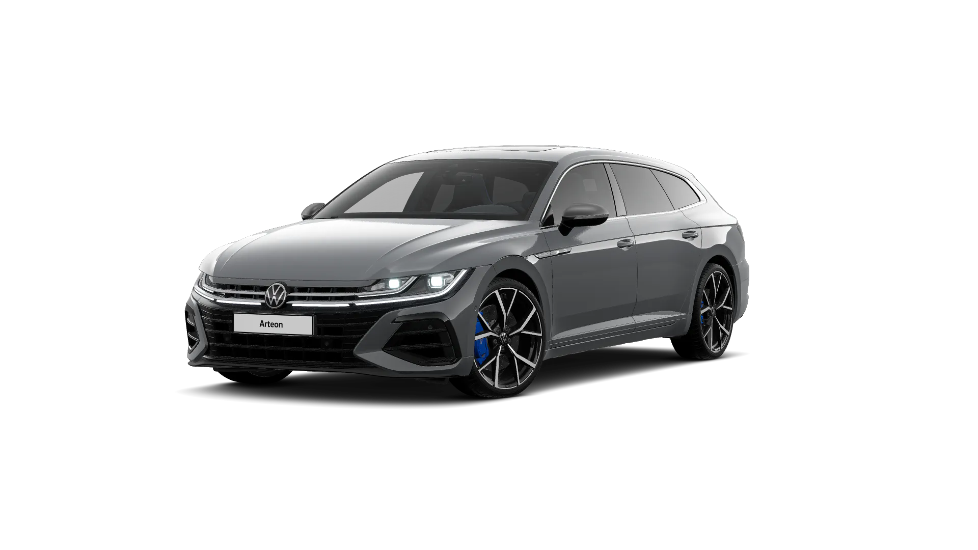 Volkswagen Arteon Shooting Brake R