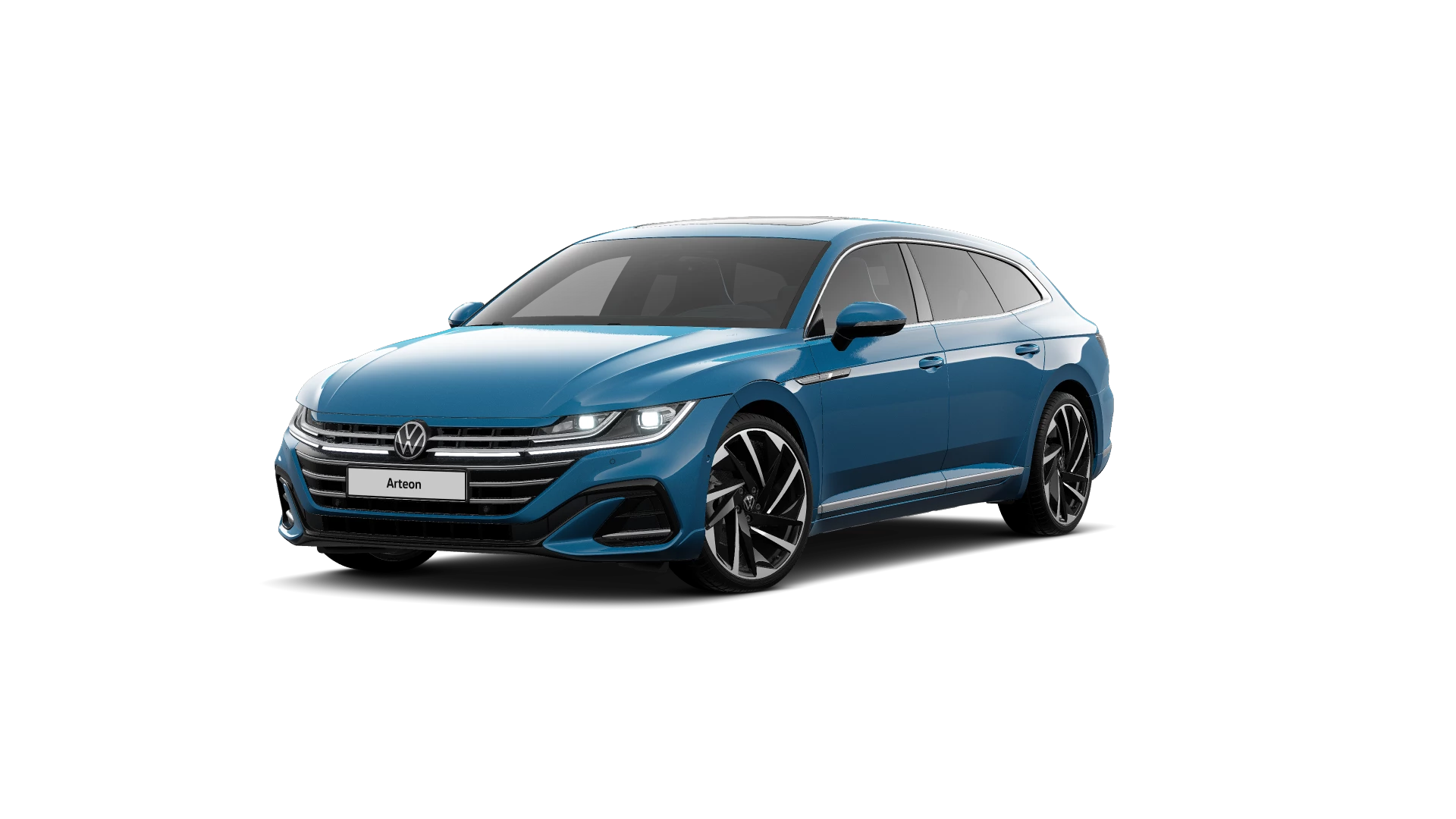 Volkswagen Arteon Shooting Brake