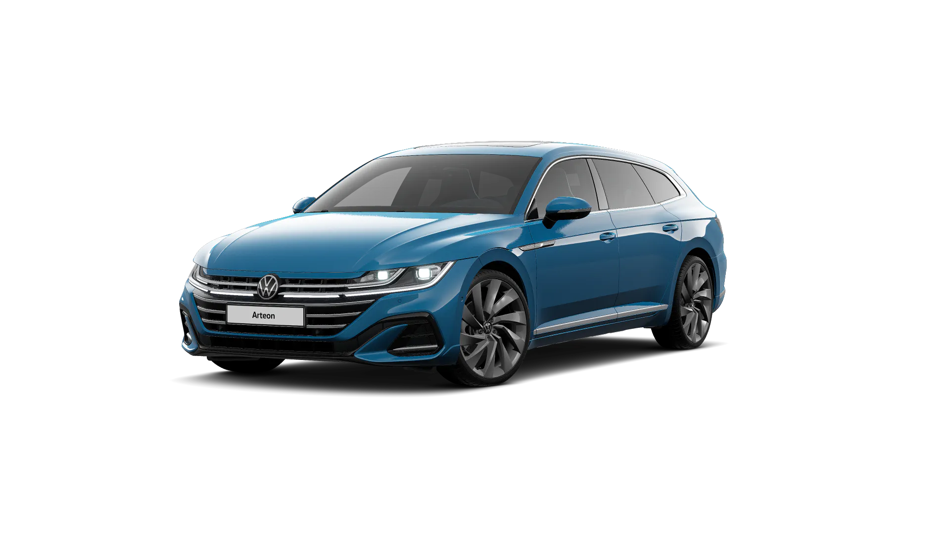 Volkswagen Arteon Shooting Brake R-Line