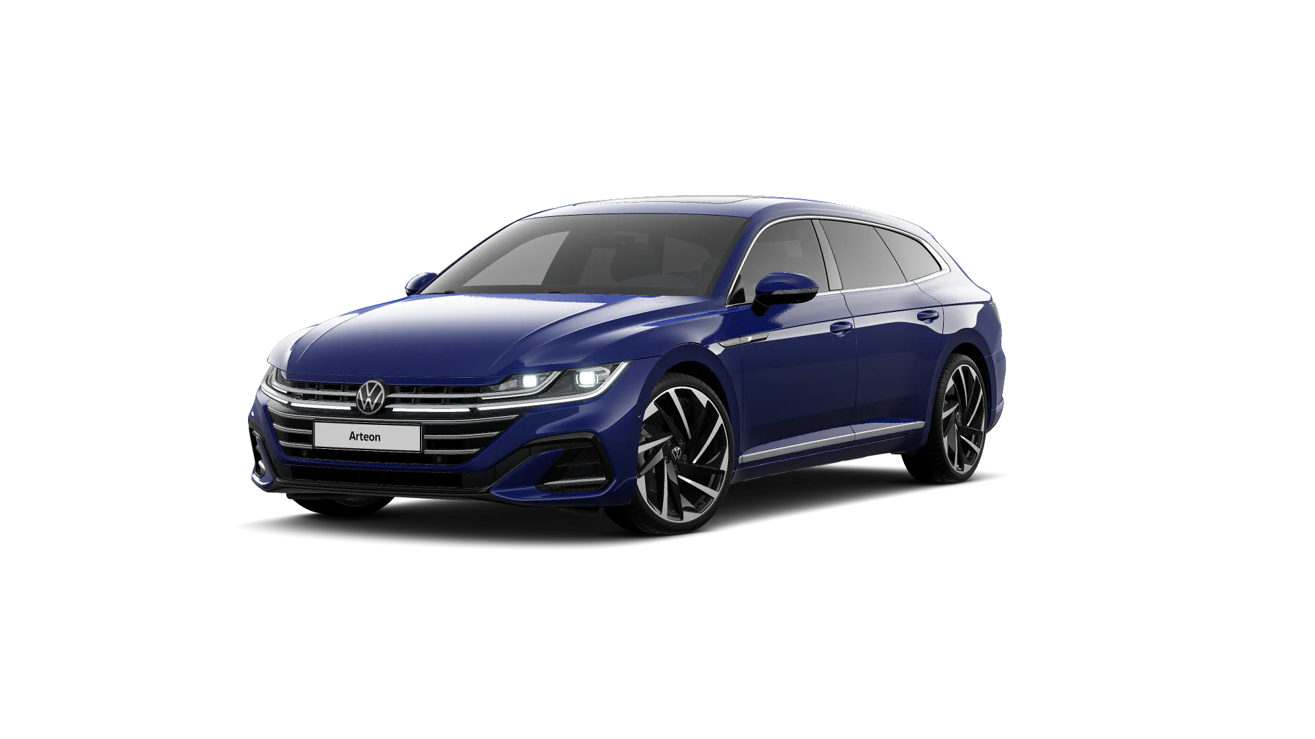 Volkswagen Arteon Shooting Brake R-Line
