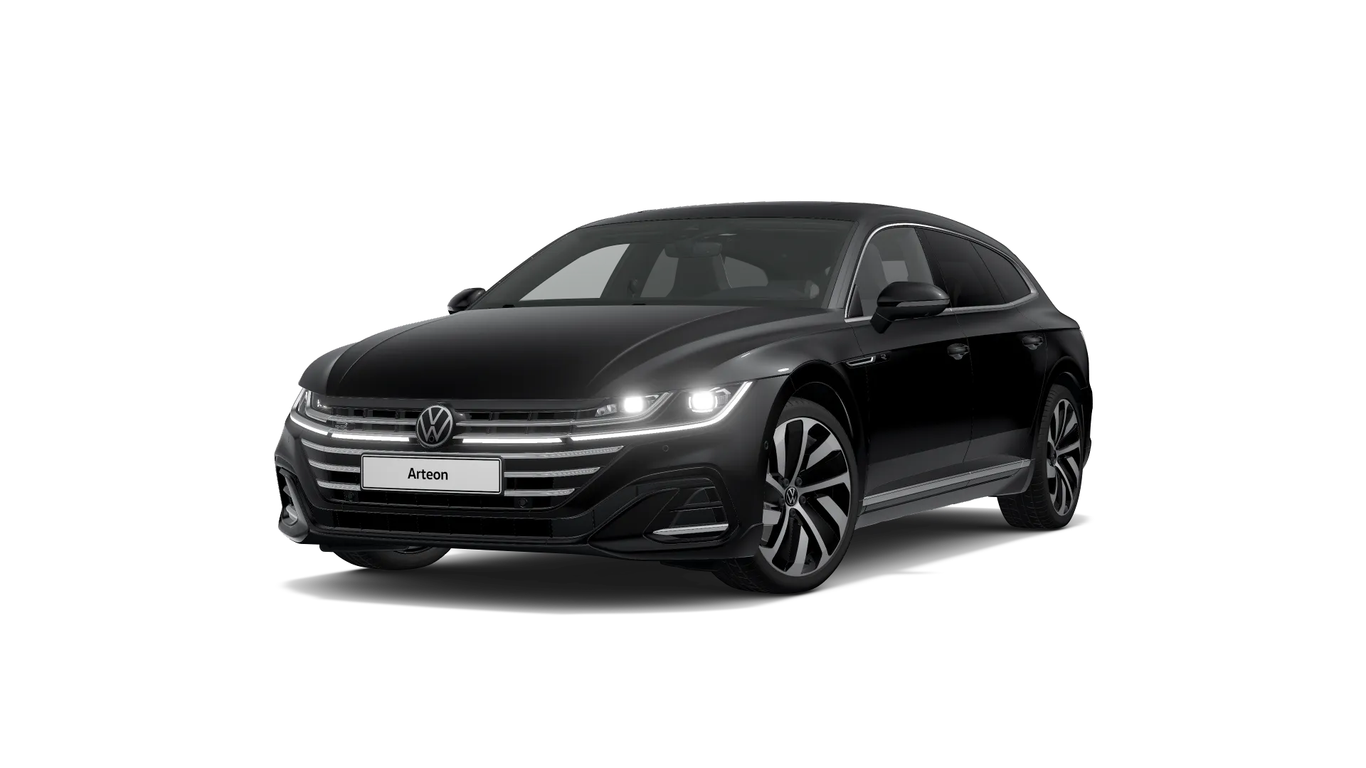 Volkswagen Arteon Shooting Brake R-Line