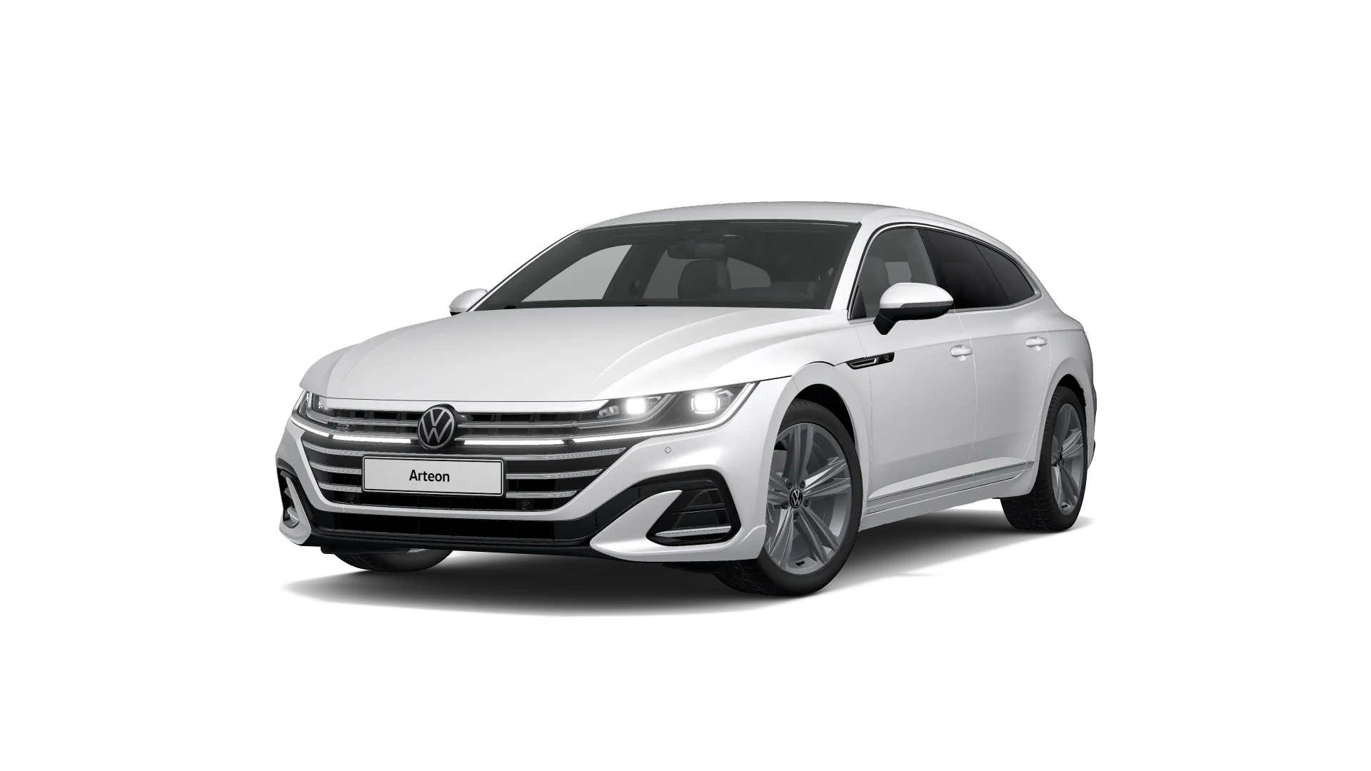 Volkswagen Arteon Shooting Brake R-Line