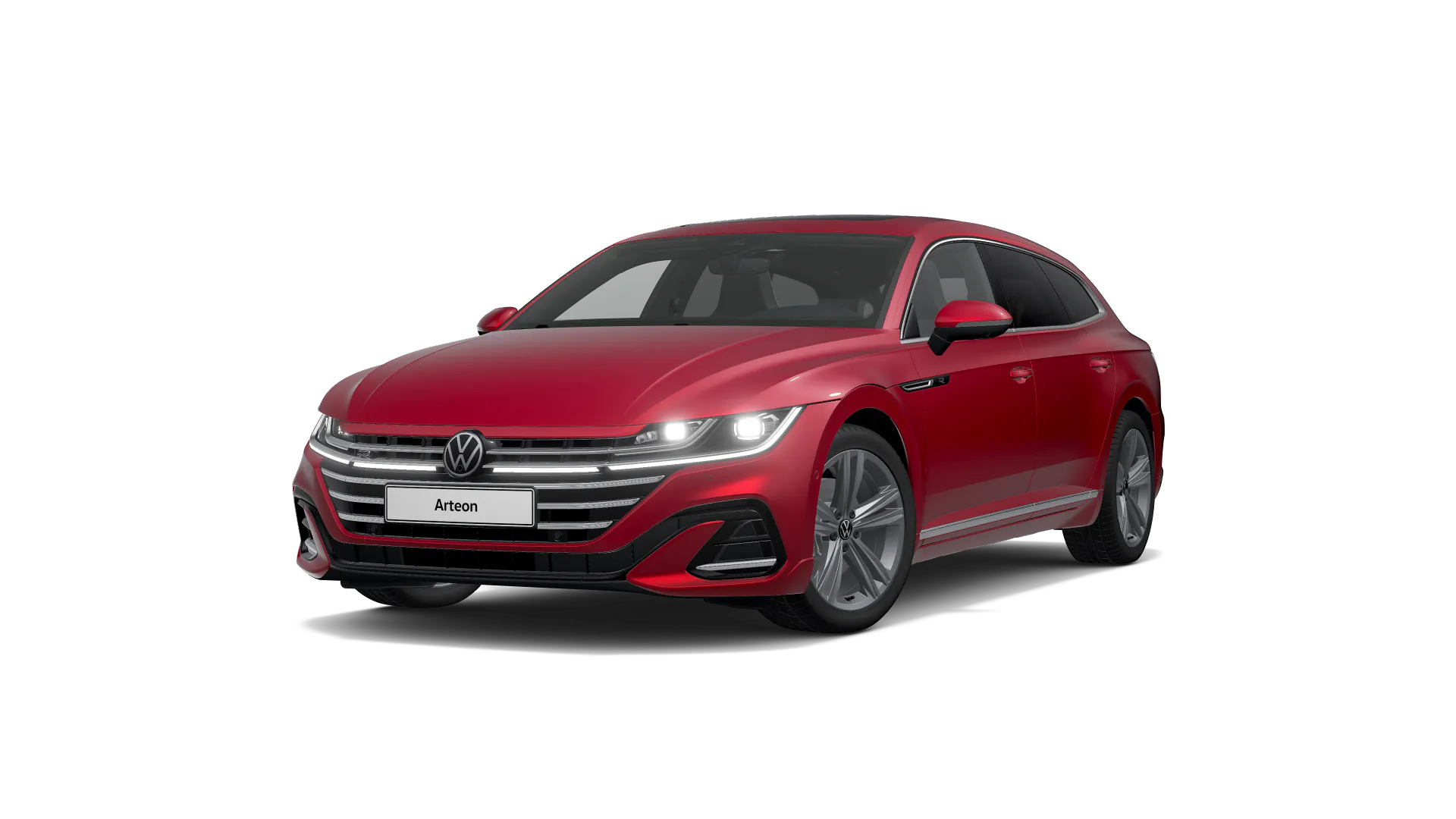 Volkswagen Arteon Shooting Brake R-Line