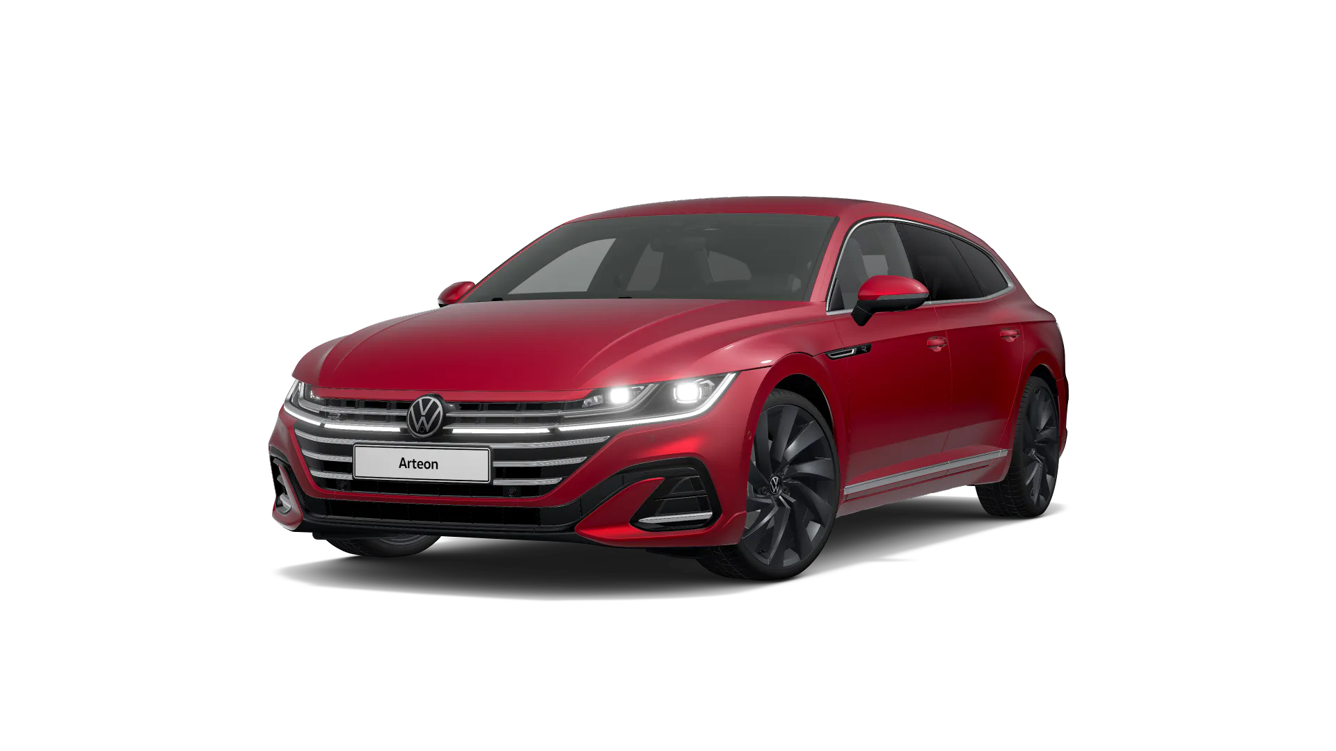 Volkswagen Arteon Shooting Brake R-Line