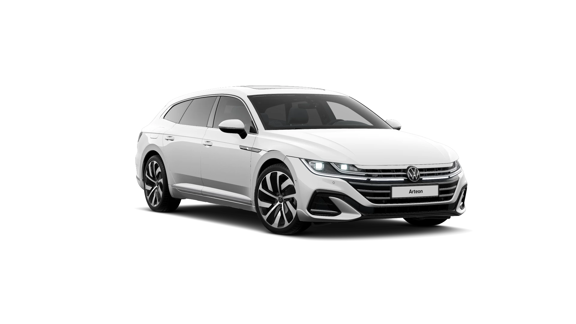 Volkswagen Arteon Shooting Brake