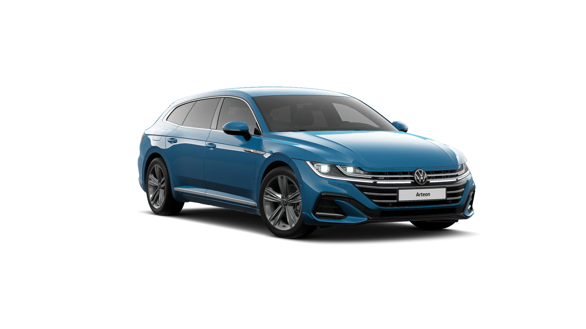 Volkswagen Arteon Shooting Brake R-Line