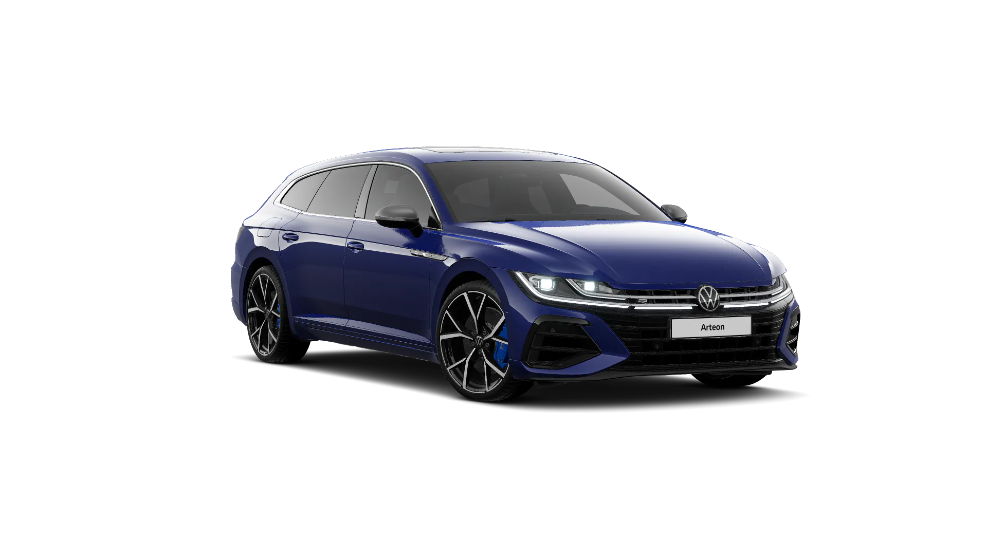 Volkswagen Arteon Shooting Brake R