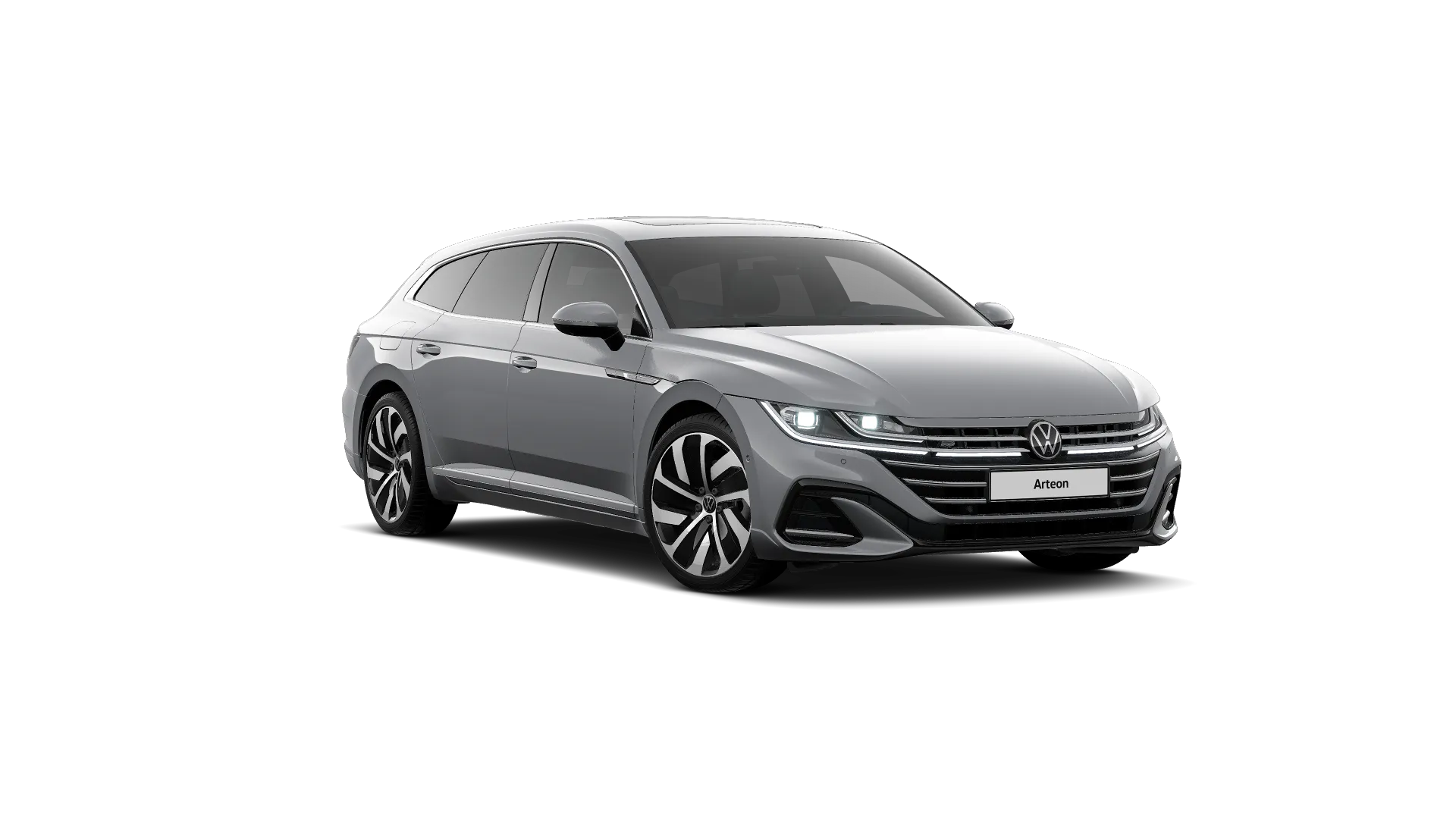 Volkswagen Arteon Shooting Brake R-Line