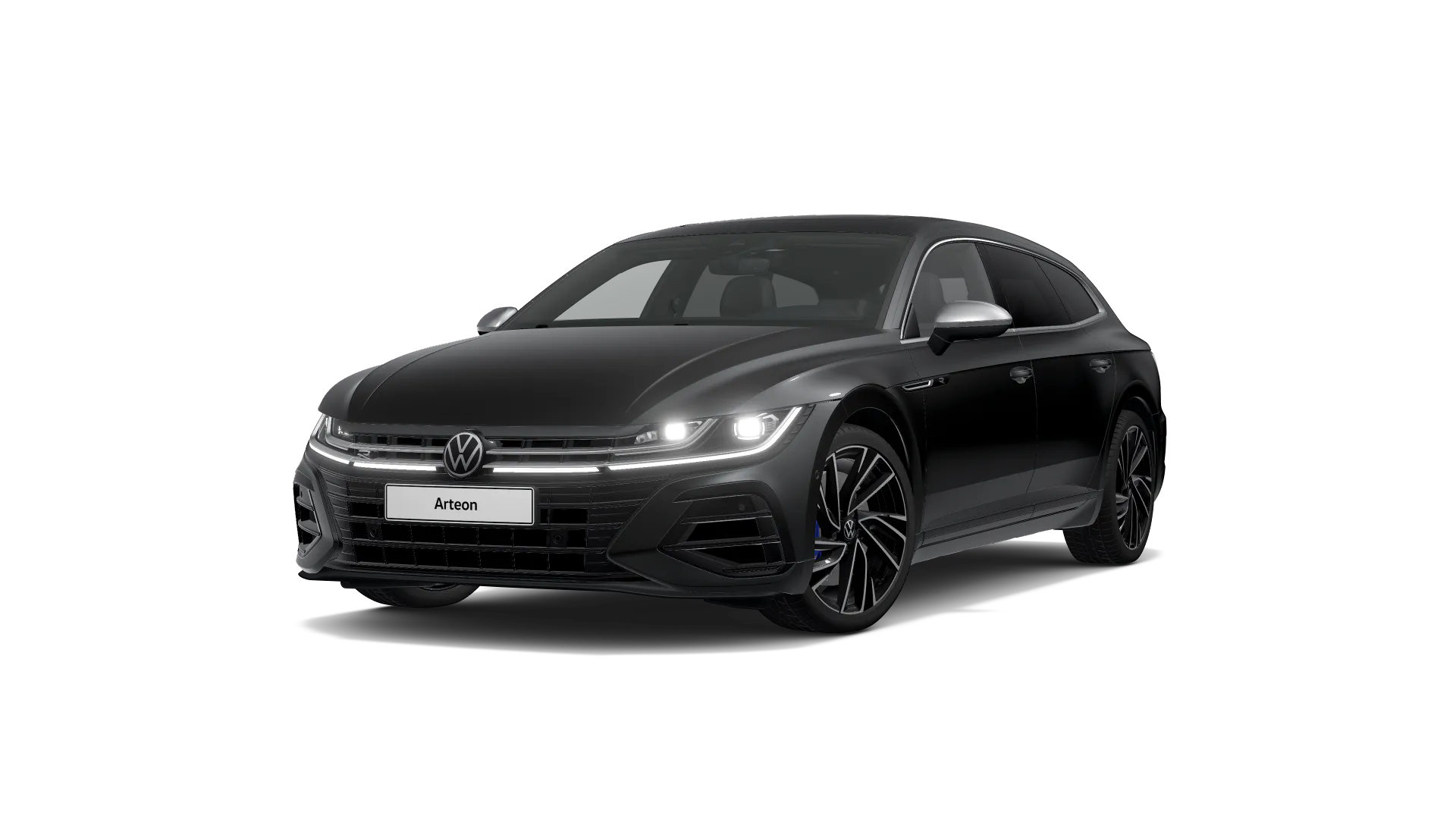 Volkswagen Arteon Shooting Brake R