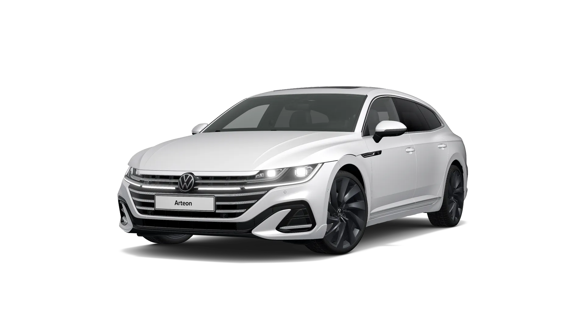 Volkswagen Arteon Shooting Brake R-Line