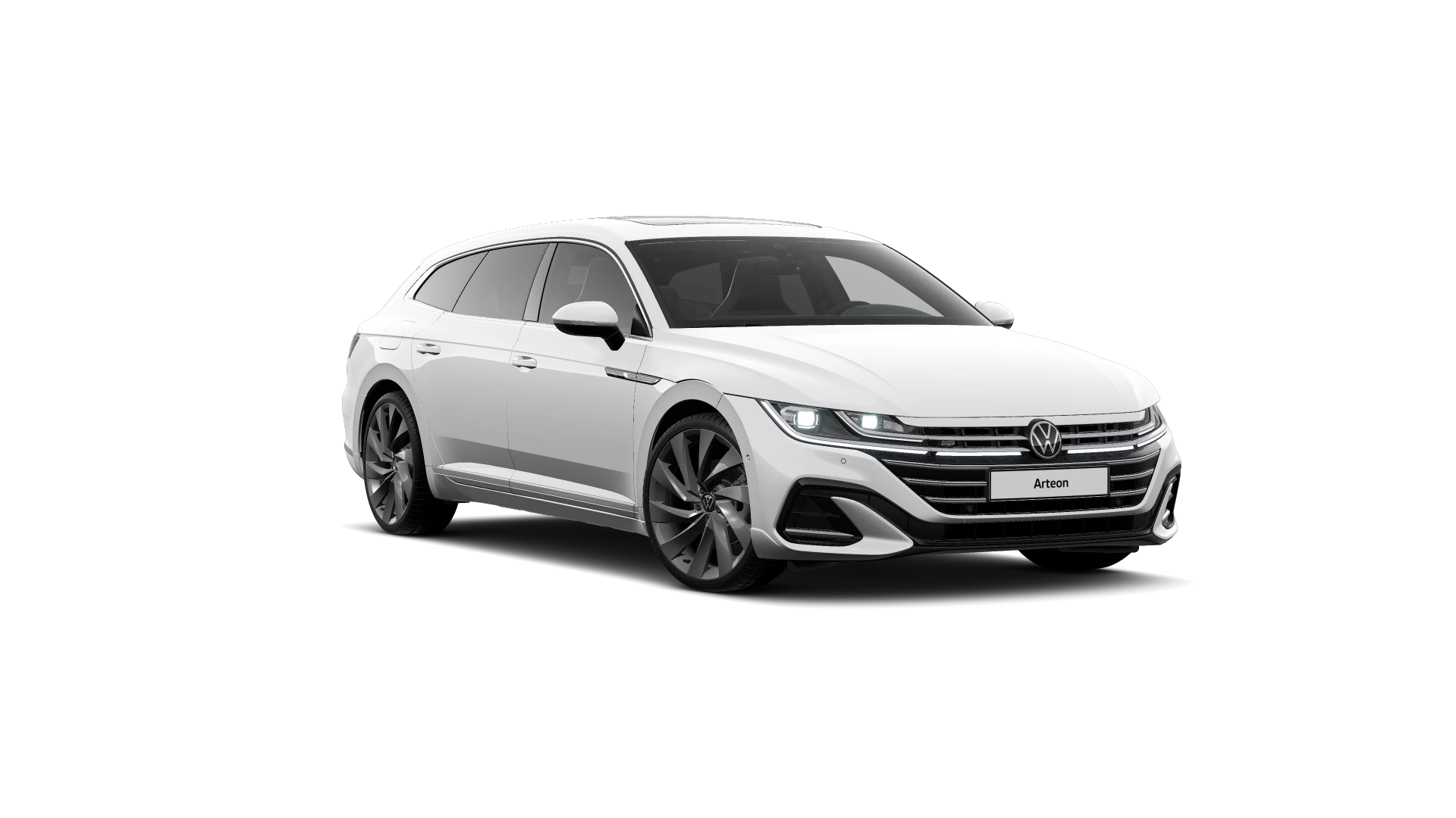 Volkswagen Arteon Shooting Brake