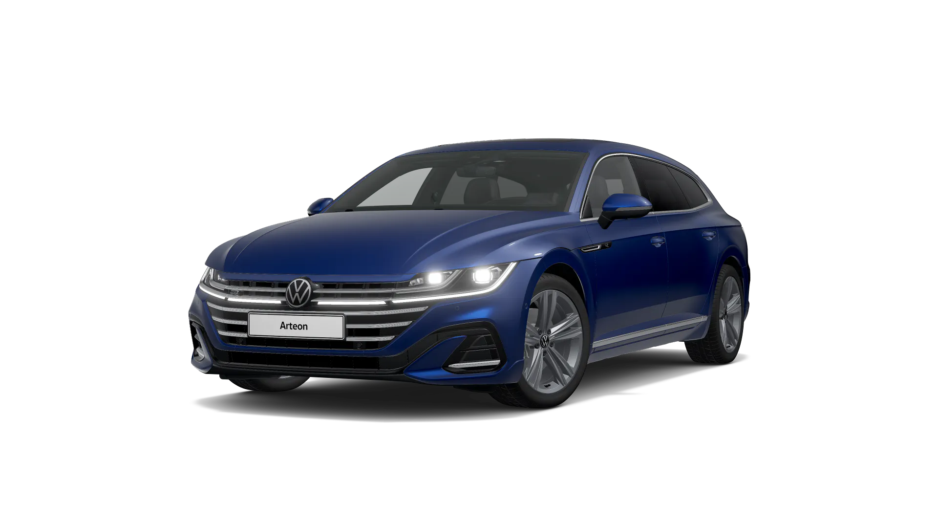 Volkswagen Arteon Shooting Brake R-Line