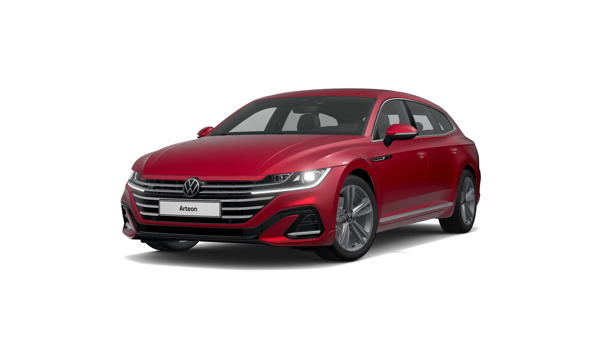 Volkswagen Arteon Shooting Brake R-Line