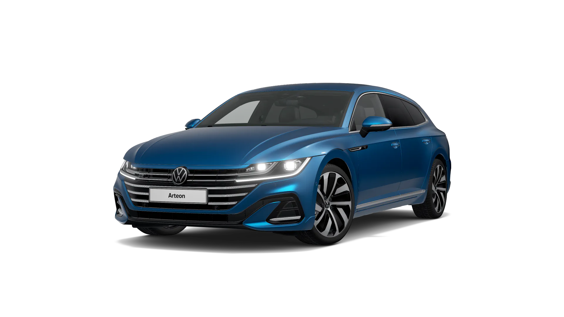 Volkswagen Arteon Shooting Brake R-Line