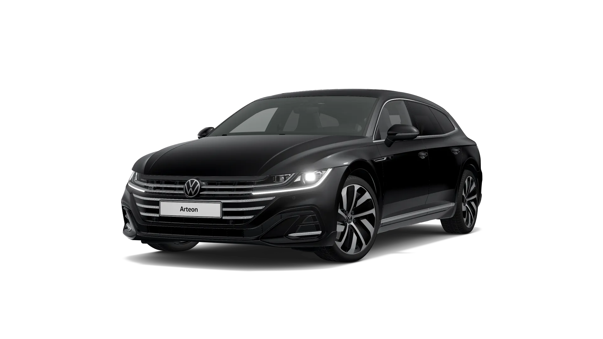 Volkswagen Arteon Shooting Brake R-Line