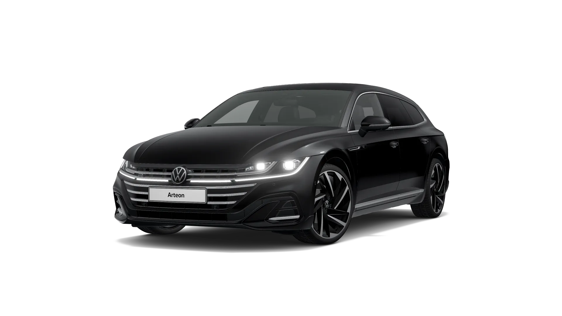 Volkswagen Arteon Shooting Brake R-Line