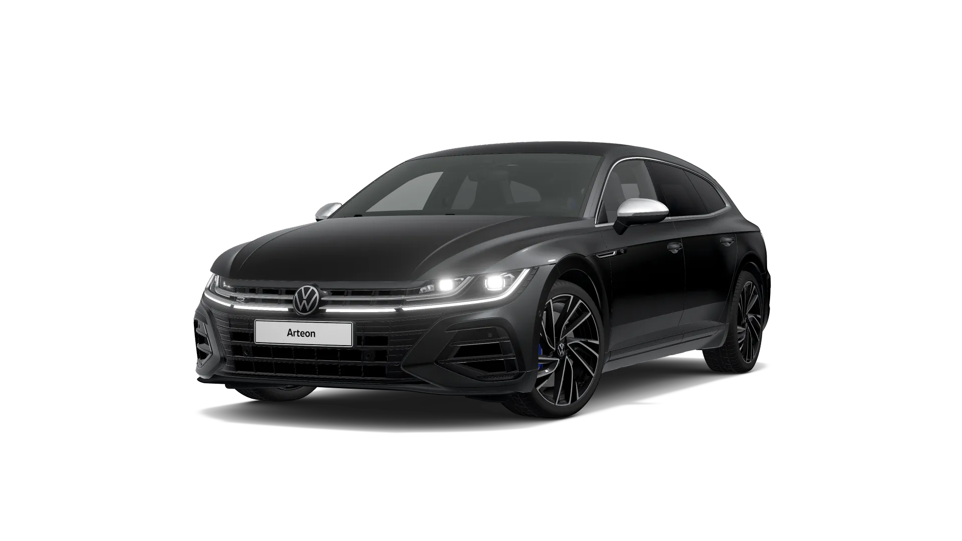 Volkswagen Arteon Shooting Brake R