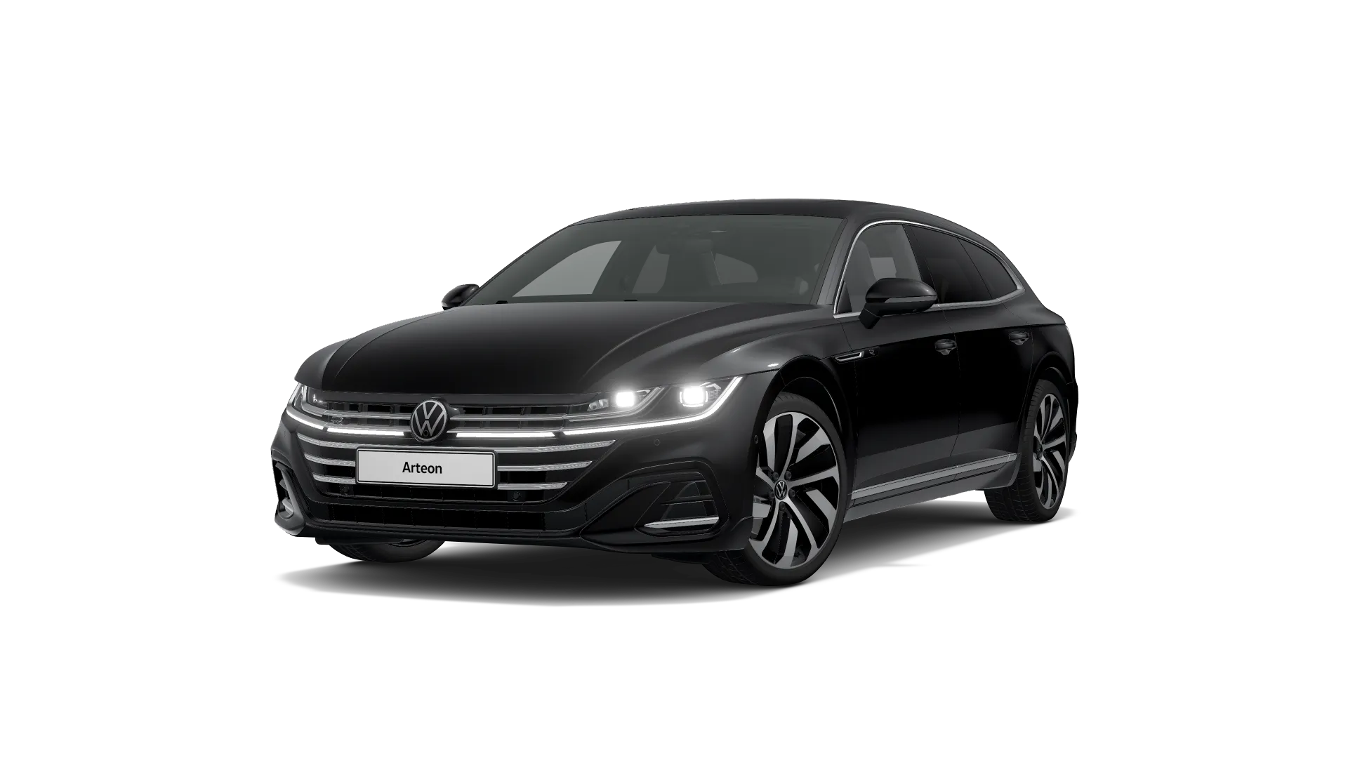 Volkswagen Arteon Shooting Brake R-Line