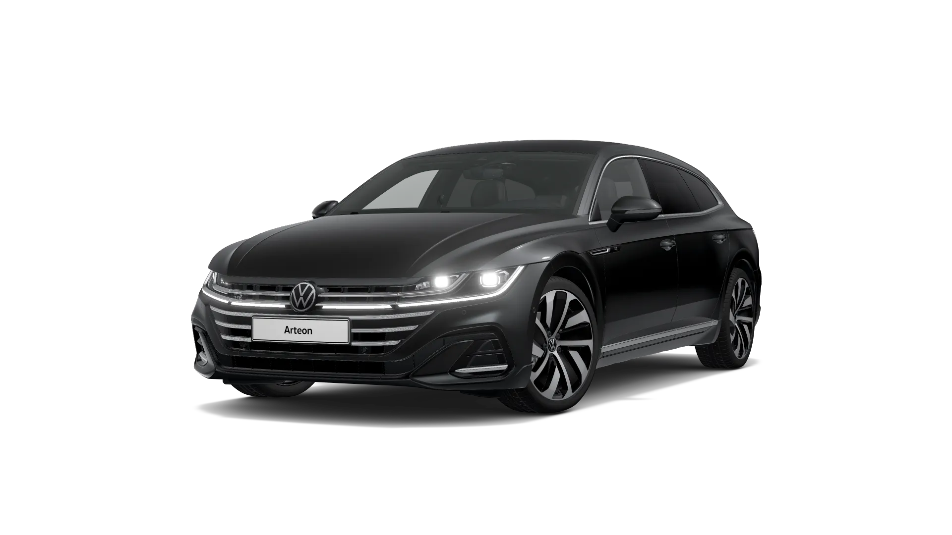 Volkswagen Arteon Shooting Brake R-Line